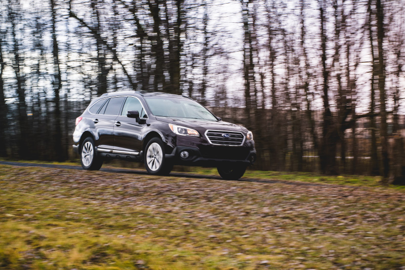Illustration for article titled The 2017 Subaru Outback 3.6R is Our Weapon Against Crossover Domination